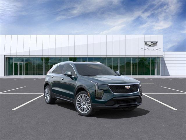 new 2024 Cadillac XT4 car, priced at $53,260