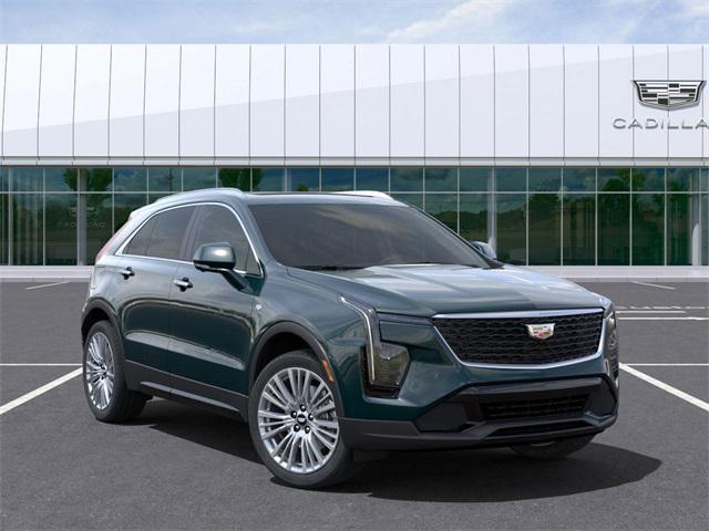 new 2024 Cadillac XT4 car, priced at $53,260