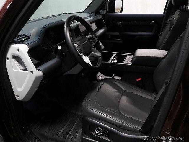 used 2023 Land Rover Defender car, priced at $66,457