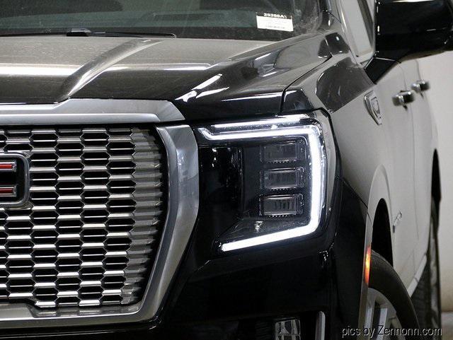 used 2024 GMC Yukon car, priced at $73,310