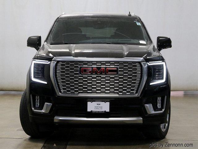 used 2024 GMC Yukon car, priced at $73,310