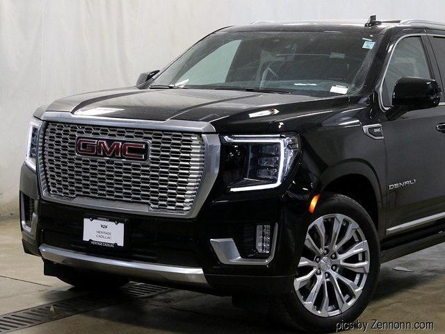 used 2024 GMC Yukon car, priced at $73,310