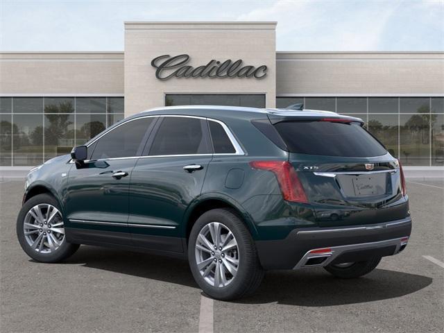 new 2024 Cadillac XT5 car, priced at $54,540