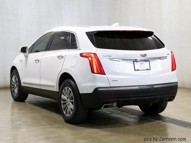 used 2019 Cadillac XT5 car, priced at $24,812