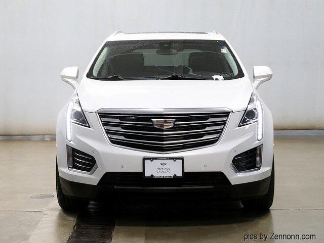 used 2019 Cadillac XT5 car, priced at $24,812