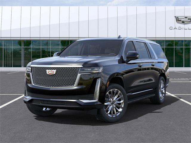 new 2024 Cadillac Escalade ESV car