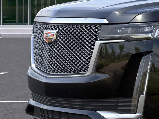 new 2024 Cadillac Escalade ESV car