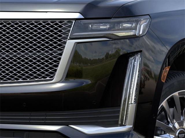 new 2024 Cadillac Escalade ESV car