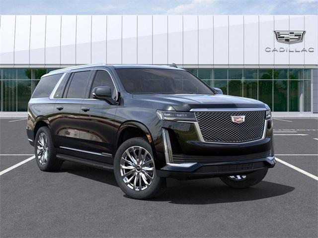 new 2024 Cadillac Escalade ESV car