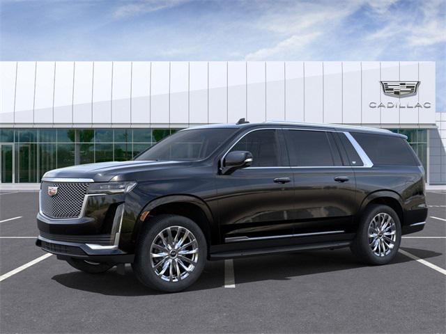 new 2024 Cadillac Escalade ESV car