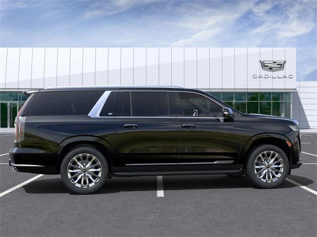 new 2024 Cadillac Escalade ESV car