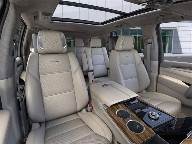 new 2026 Cadillac Escalade car, priced at $133,075