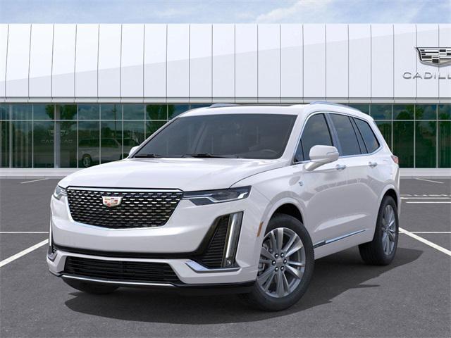 new 2025 Cadillac XT6 car, priced at $61,390