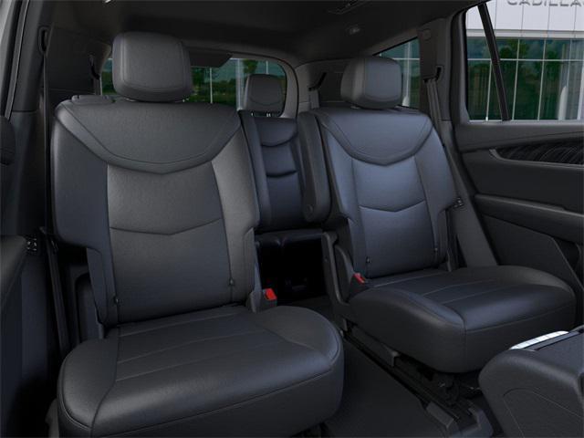 new 2025 Cadillac XT6 car, priced at $61,390