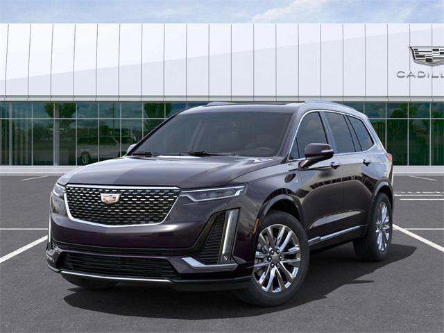 new 2025 Cadillac XT6 car, priced at $62,320
