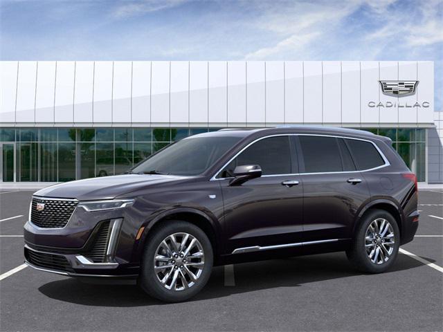 new 2025 Cadillac XT6 car, priced at $62,320