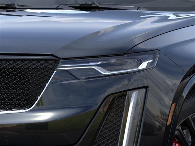 new 2024 Cadillac XT6 car, priced at $70,640