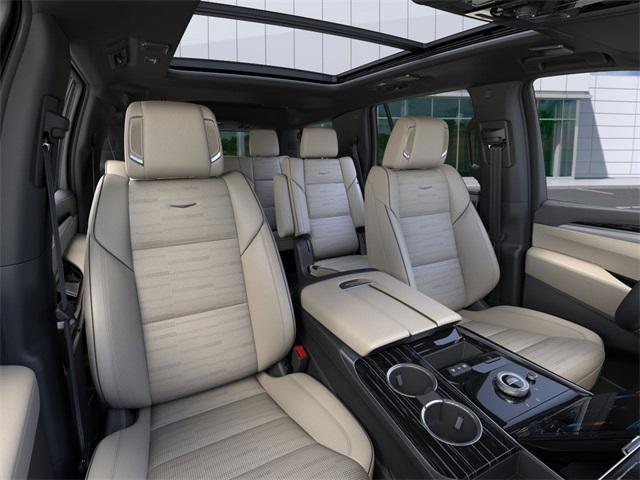 new 2026 Cadillac Escalade car, priced at $113,335