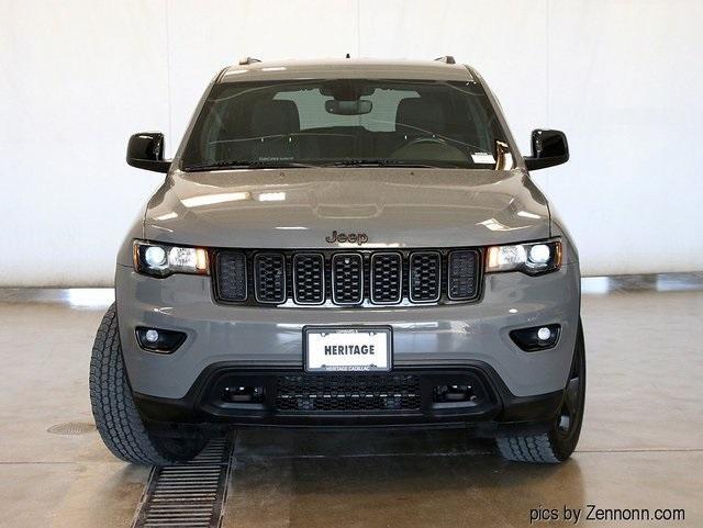 used 2021 Jeep Grand Cherokee car, priced at $26,961