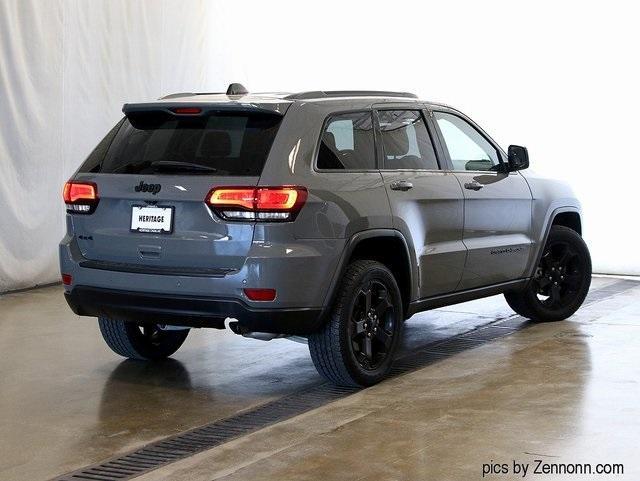 used 2021 Jeep Grand Cherokee car, priced at $26,961