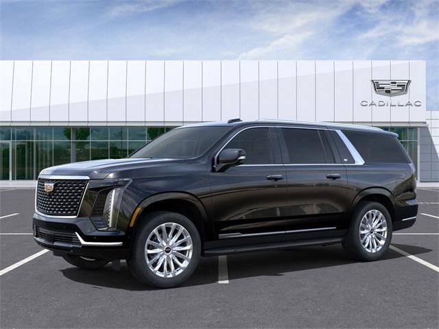 new 2025 Cadillac Escalade ESV car, priced at $96,165