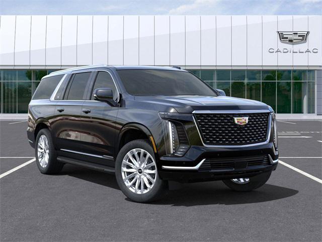 new 2025 Cadillac Escalade ESV car, priced at $96,165