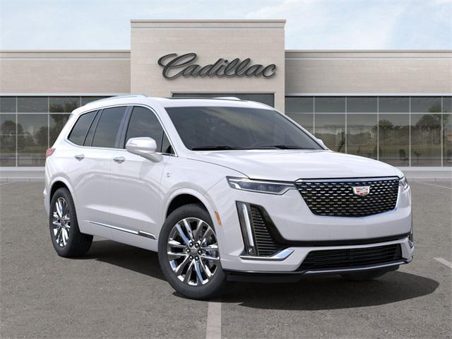 new 2024 Cadillac XT6 car, priced at $62,250