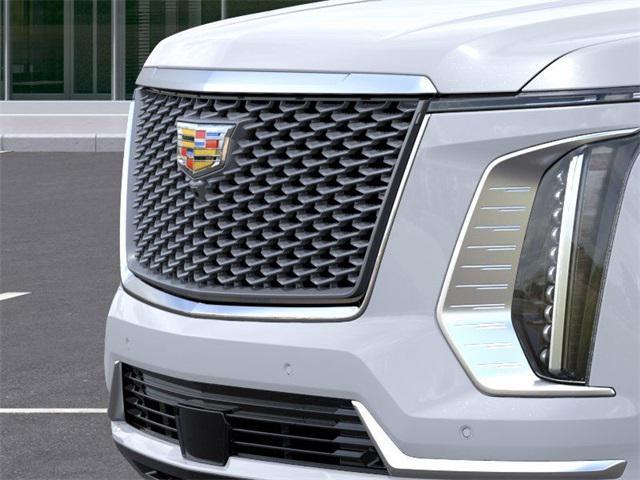 new 2026 Cadillac Escalade car, priced at $133,220