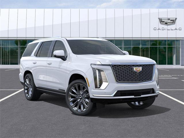 new 2026 Cadillac Escalade car, priced at $133,220