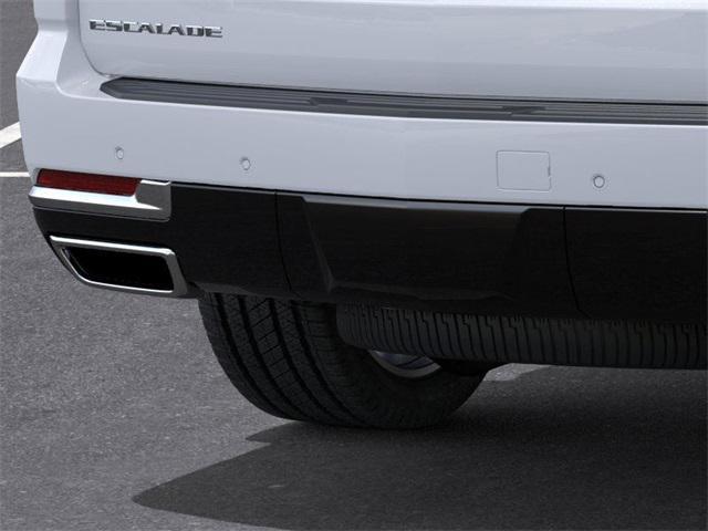 new 2026 Cadillac Escalade car, priced at $133,220