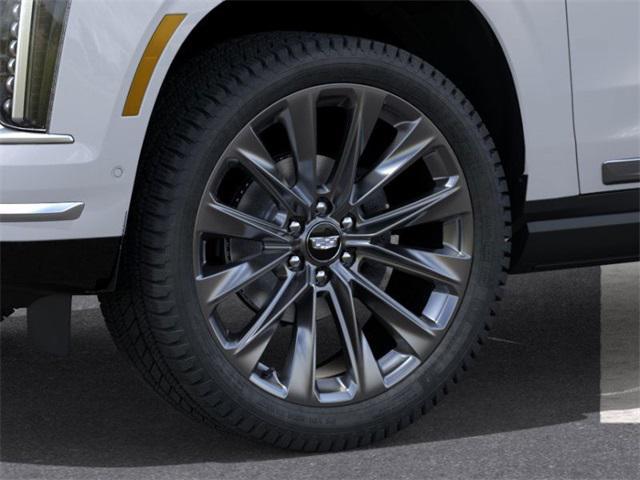 new 2026 Cadillac Escalade car, priced at $133,220