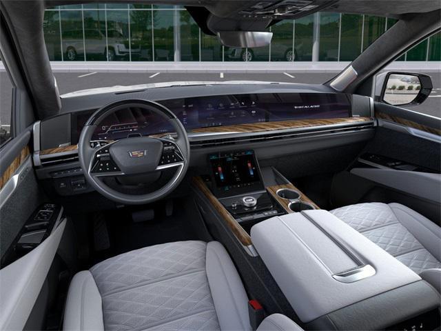 new 2026 Cadillac Escalade car, priced at $133,220