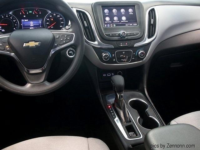 used 2022 Chevrolet Equinox car, priced at $19,098