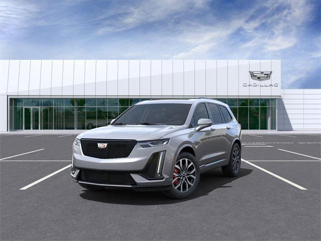 new 2025 Cadillac XT6 car, priced at $65,985