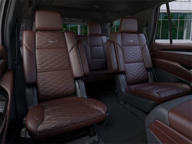 new 2025 Cadillac Escalade car, priced at $116,795