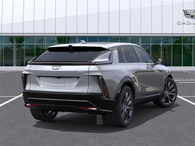 new 2026 Cadillac LYRIQ car, priced at $75,320