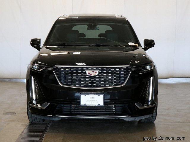 used 2024 Cadillac XT6 car, priced at $52,278