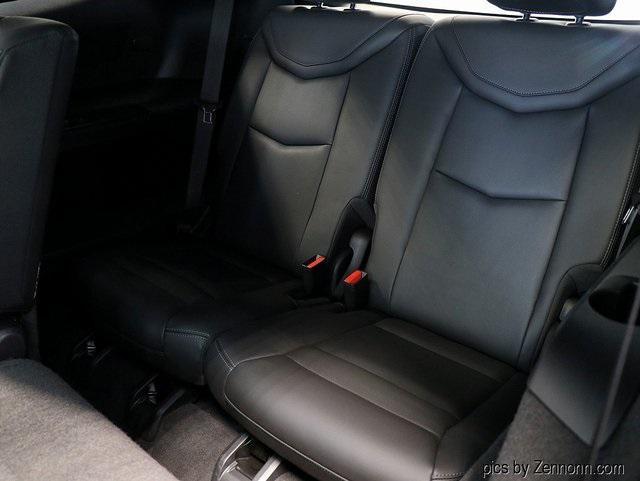 used 2024 Cadillac XT6 car, priced at $52,278