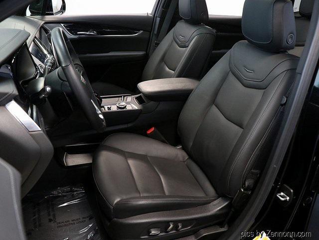 used 2024 Cadillac XT6 car, priced at $52,278