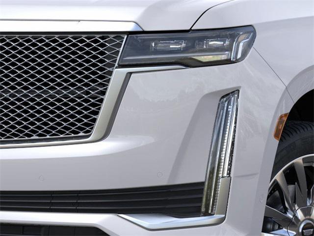 new 2024 Cadillac Escalade car, priced at $101,835