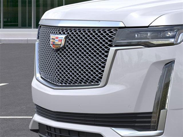 new 2024 Cadillac Escalade car, priced at $101,835