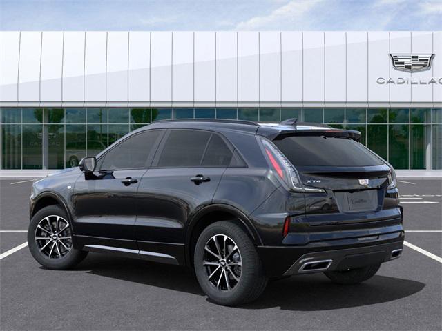 new 2024 Cadillac XT4 car, priced at $50,935