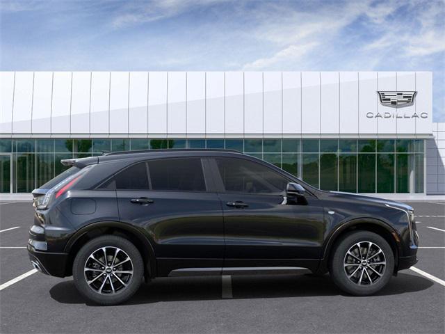 new 2024 Cadillac XT4 car, priced at $50,935