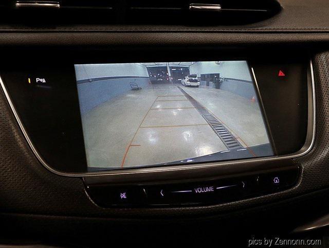 used 2019 Cadillac XT5 car, priced at $17,886