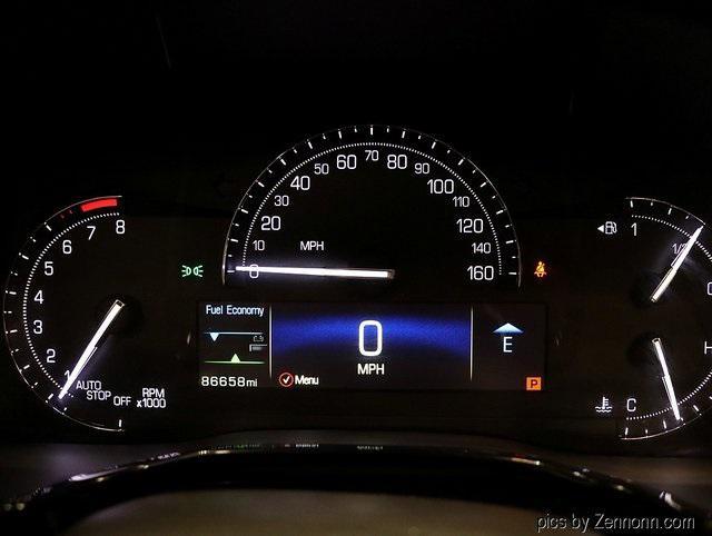 used 2019 Cadillac XT5 car, priced at $17,886