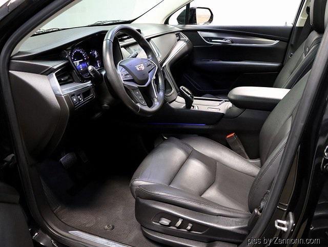 used 2019 Cadillac XT5 car, priced at $17,886