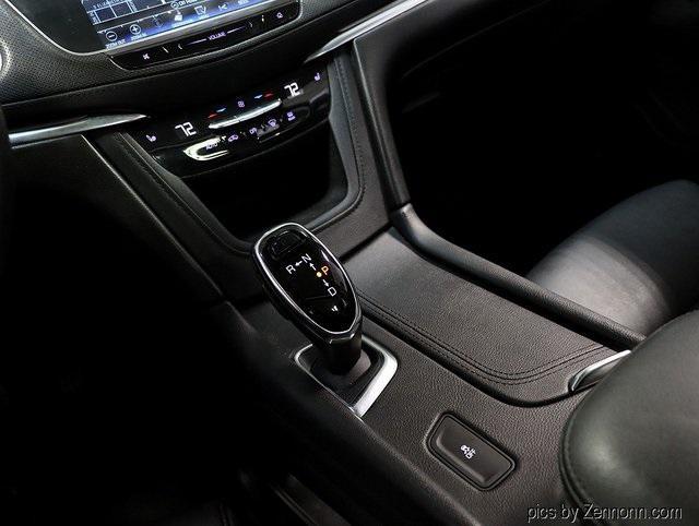 used 2019 Cadillac XT5 car, priced at $17,886