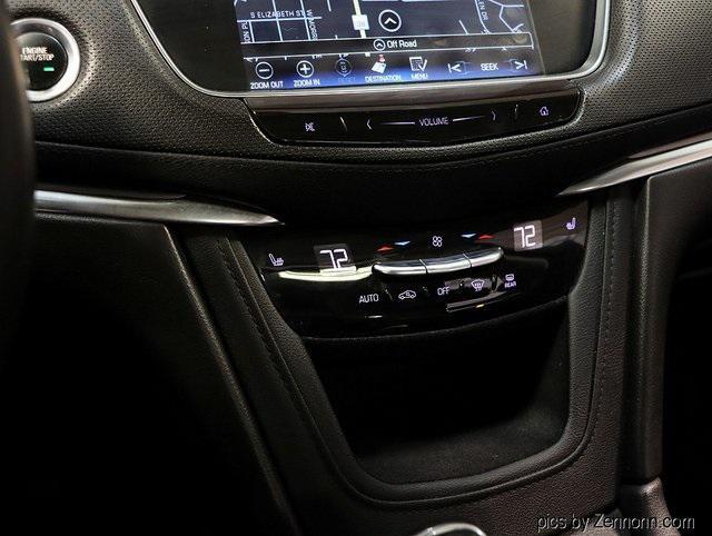 used 2019 Cadillac XT5 car, priced at $17,886