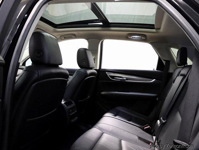 used 2019 Cadillac XT5 car, priced at $17,886