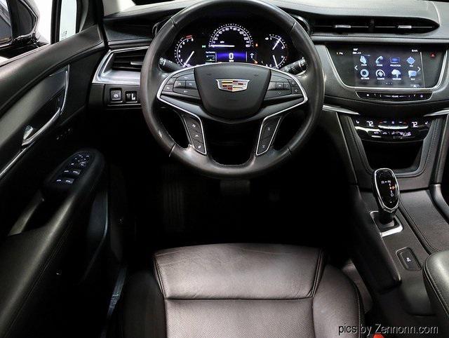 used 2019 Cadillac XT5 car, priced at $17,886